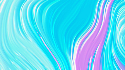 Abstract pink blue gradient geometric texture background. Curved lines and shape with modern graphic design.