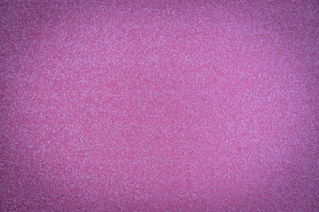 Beautiful shining pink glitter