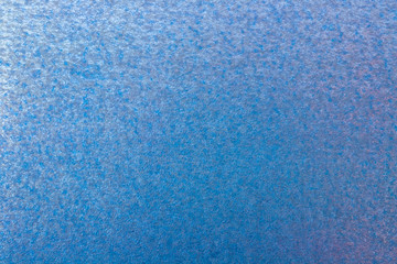 Close up of Zinc sheets texture background