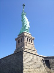 Fototapeta premium Liberty