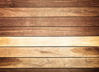 Close up old wood table floor with natural pattern