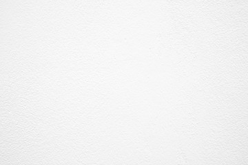Abstract white grunge cement wall texture background
