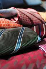 Corbatas estampadas 