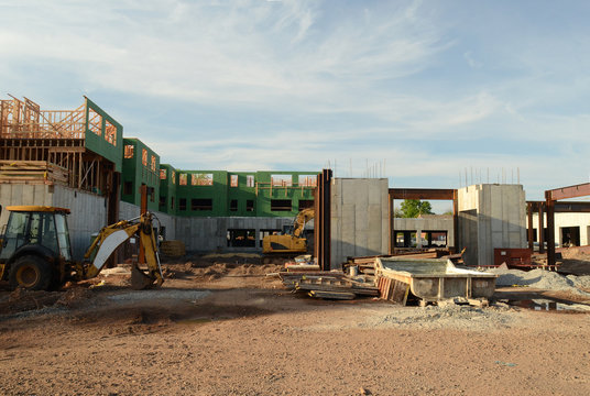 CONSTRUCTION SITE/WOODBRIDGE NJ