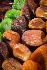 Dried fruit mix