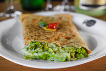 Crepe