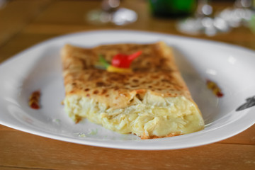 crepe francês