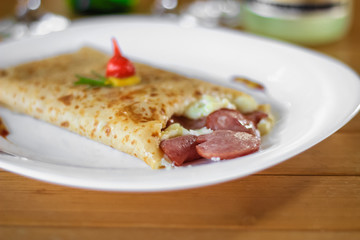 crepe 