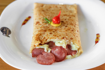 crepe 