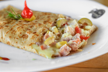 crepe 