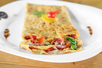crepe francês