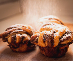 Cinnamon Buns