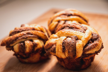 Cinnamon Buns