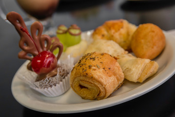 café da manhã 