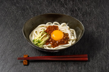 たんたん麺 Dandan Noodles Szechuan Sesame Noodle