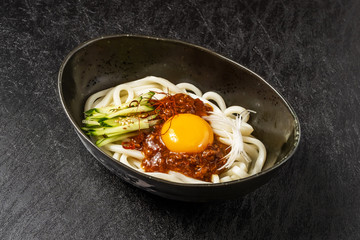 たんたん麺 Dandan Noodles Szechuan Sesame Noodle