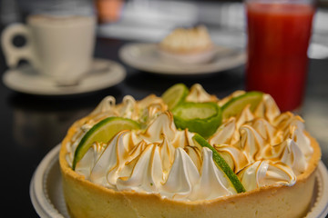 torta de liimão