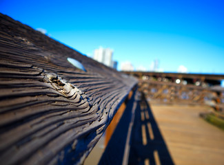 IMG_0921 wooden handrail at bridge