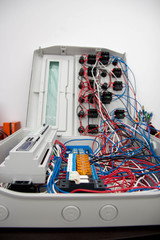 Assembly of automatic control panel. Information technology. Technology electrotechnical design....