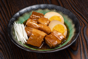 豚の角煮