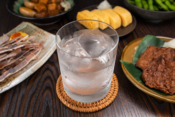 焼酎 居酒屋