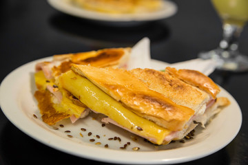 café da manhã