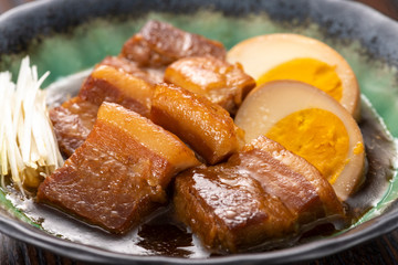 豚の角煮