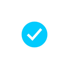 Check Mark icon Vector, Business Icon