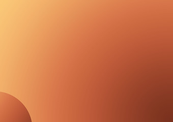 Trendy Colorful Gradient Circles With Empty Gradient Background.For Social Media, Decor, Banner , Poster And Designs