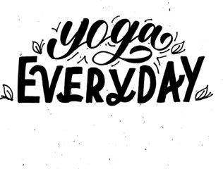 Expression for yoga every day