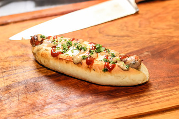 choripan