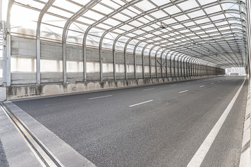 Asphalt ground material