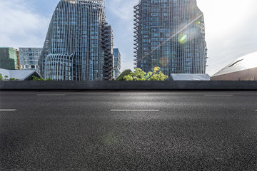 Urban surface synthesis