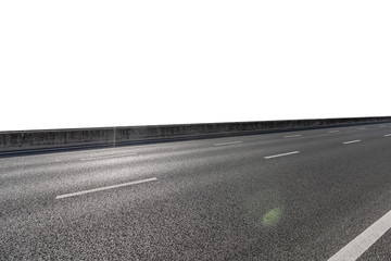 Asphalt ground material