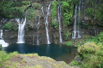 Cascade &agrave; la R&eacute;union 1
