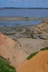 Baie de Pont-Mah&eacute;, P&eacute;nestin, Asserac, West of France