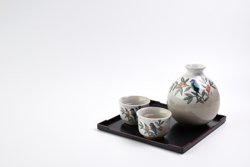 日本酒,徳利,おちょこ