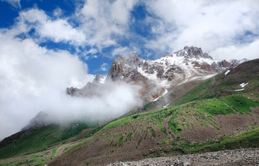  Ala-tau mountains Almaty Kazakhstan 2020