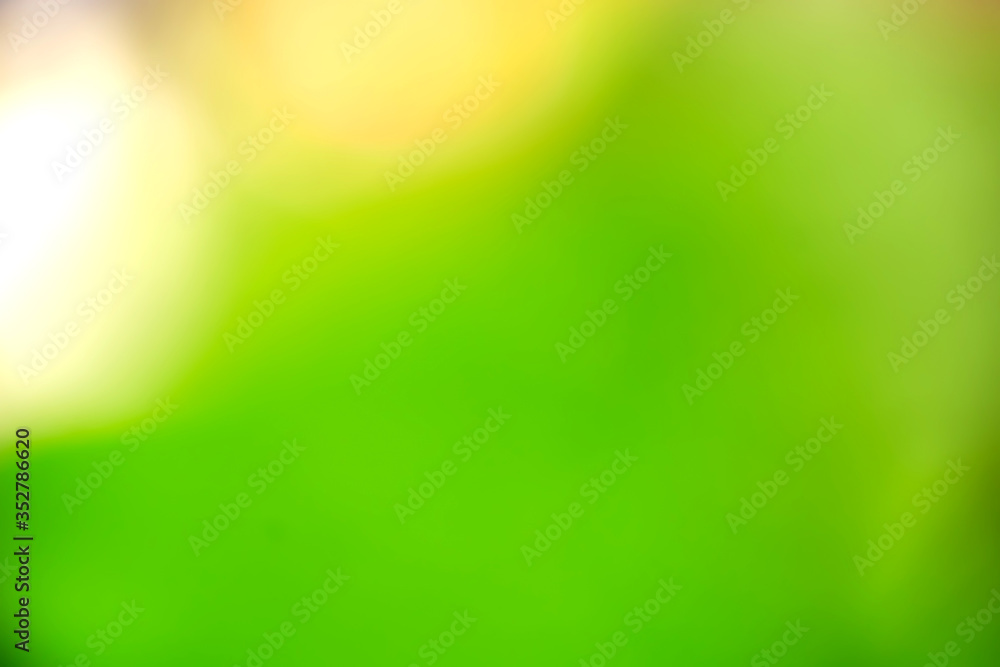 Poster beautiful abstract background photo of light burst and glitter bokeh lights. image is blurred and fi