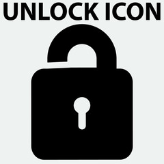vector lock icon