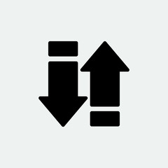 upload download icon