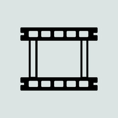 vector illustration of a black and white