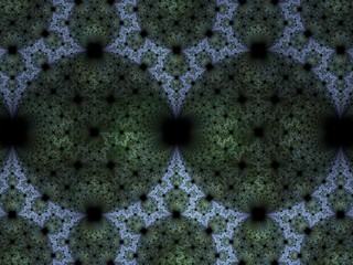 Imaginatory fractal background Image