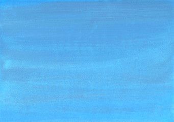 青い絵の具色1
