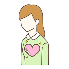 ポジティブな気持ち 健康的な精神 魂