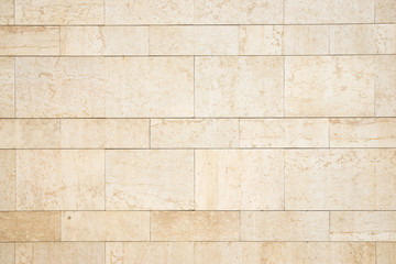 Marble wall view