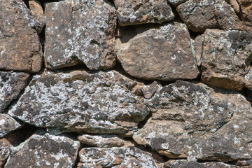 Murs en pierre texture
