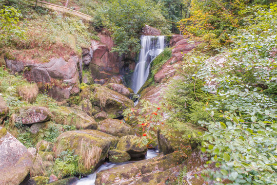 Garmany Water fall