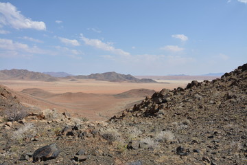 desert in africa