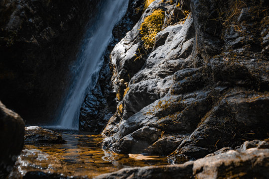 Garmany Water fall